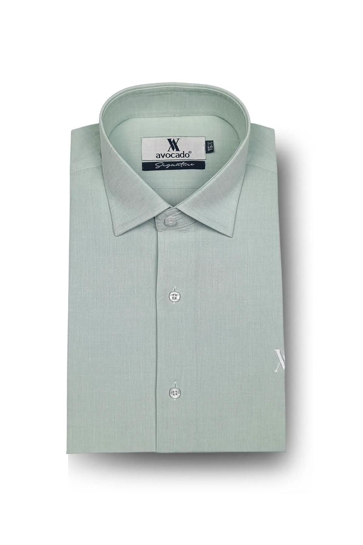 Sea Green Irish Formal Shirt