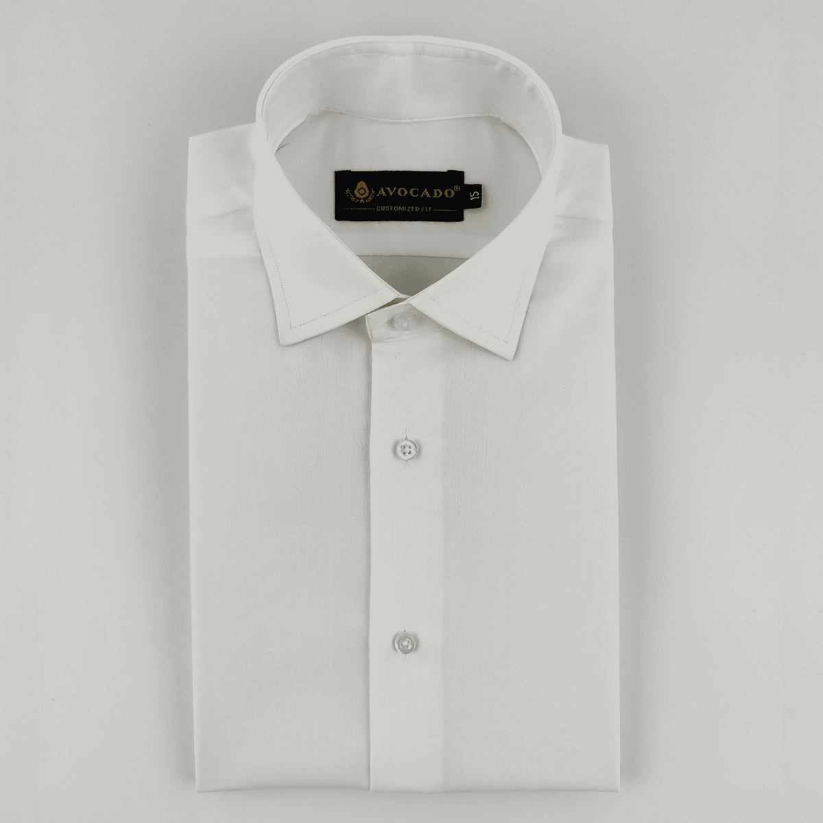 White Formal Dress Shirt