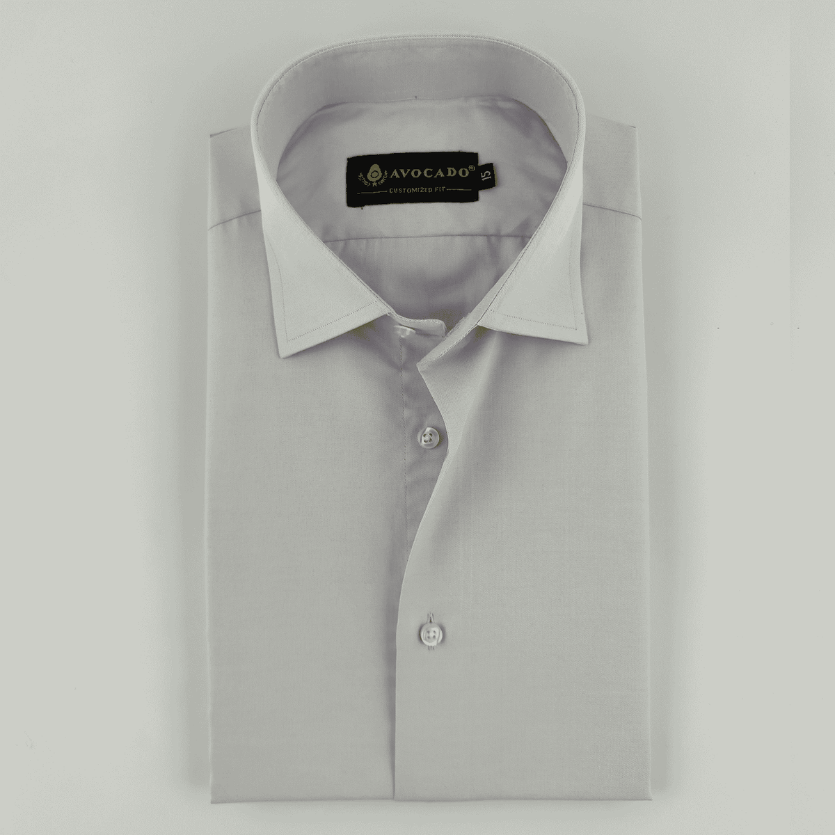 Light Purple Texture Dress Shirt