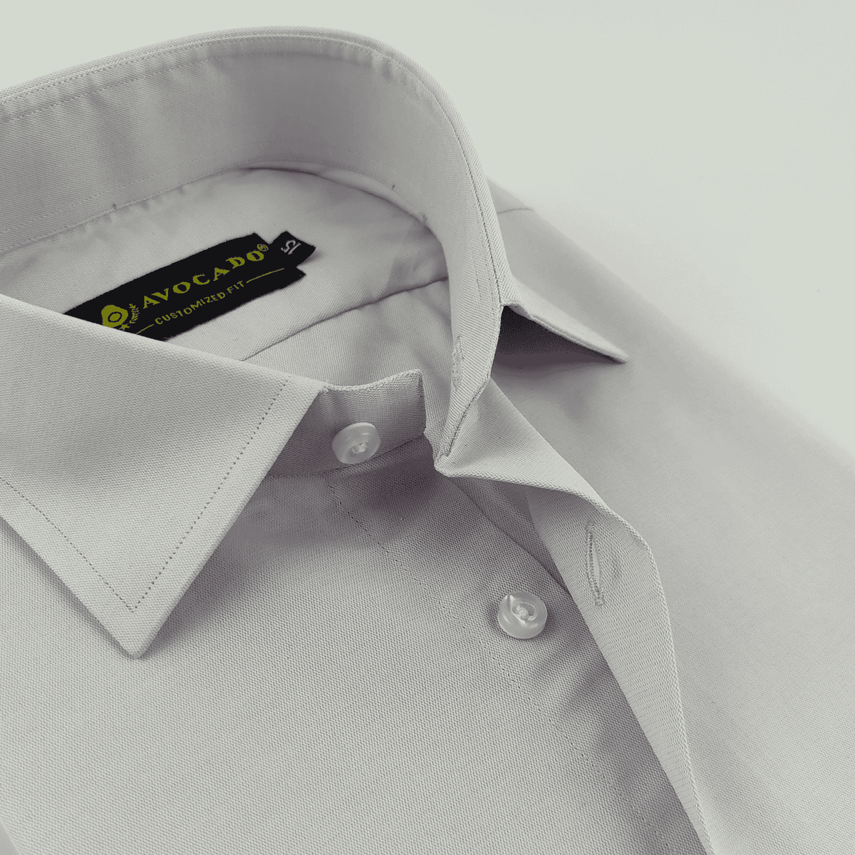 Light Purple Texture Dress Shirt