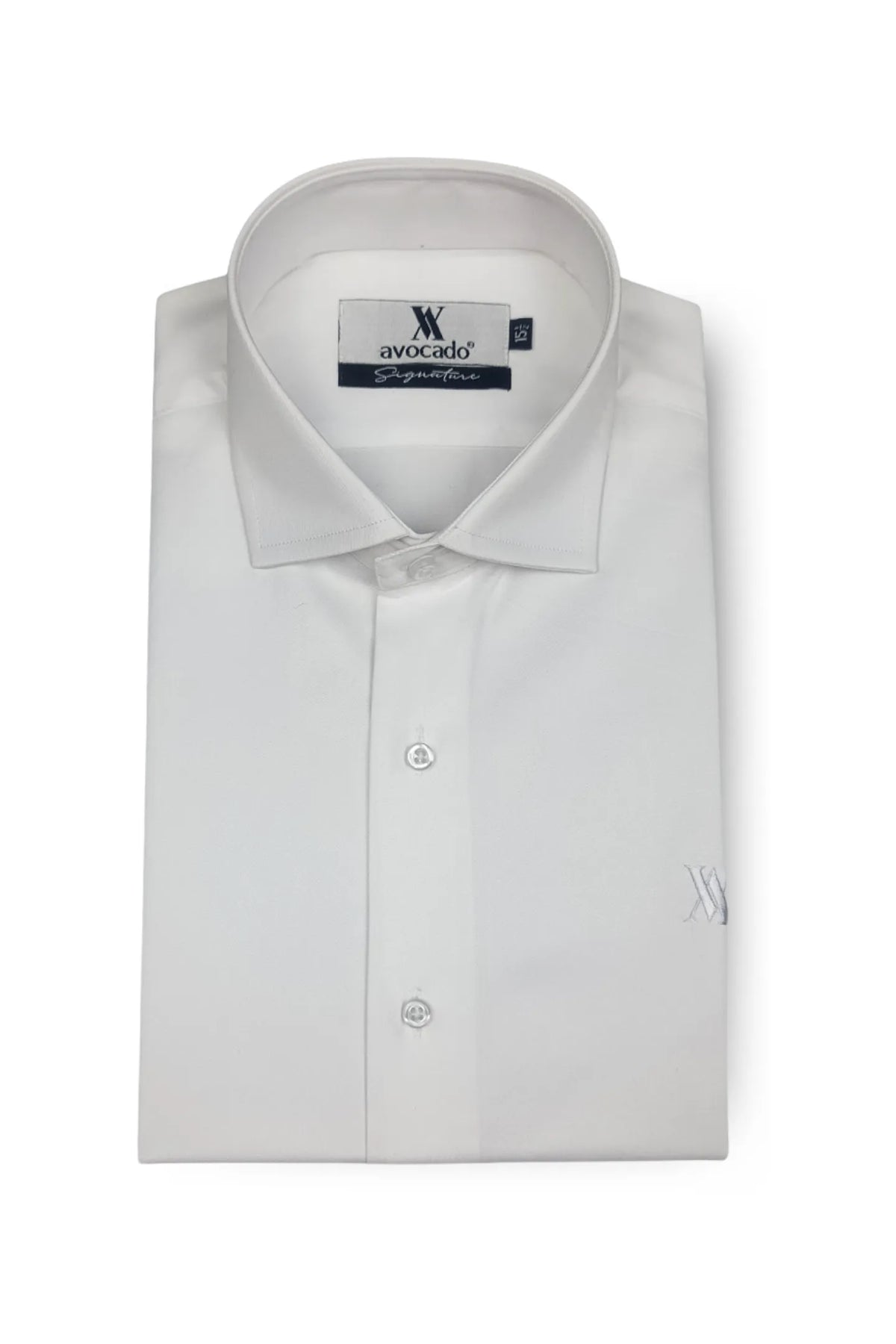 White Designer Shirt
