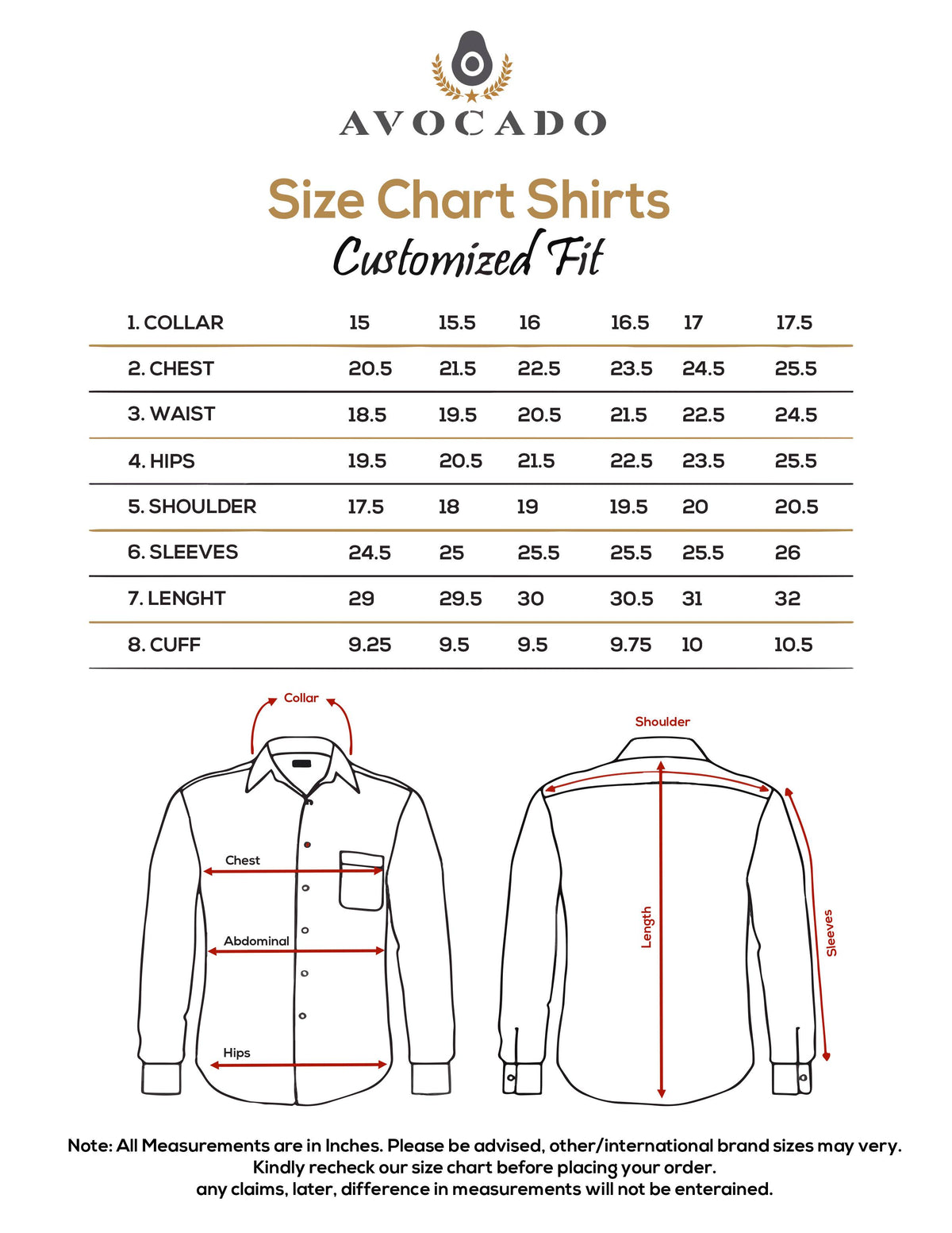 Grey & Blue Check Shirt