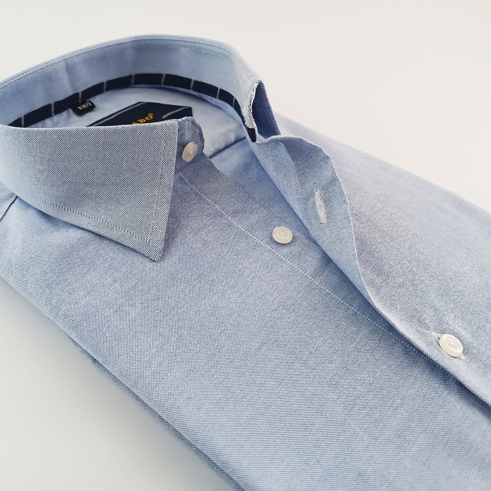 Ligth Blue Oxford Shirt buy online in Pakistan