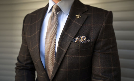 Type of Suits Every Man Should Own