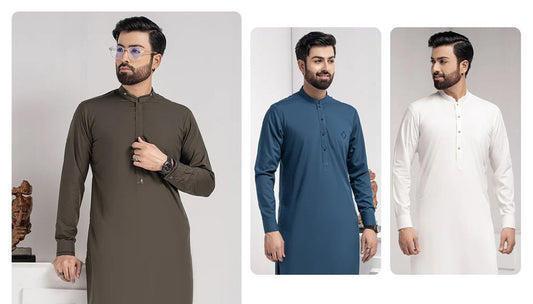 Trending Kurta Pajama for Eid ul Fitr 2024