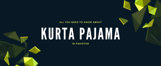 Kurta Pajama | All You Need To Know