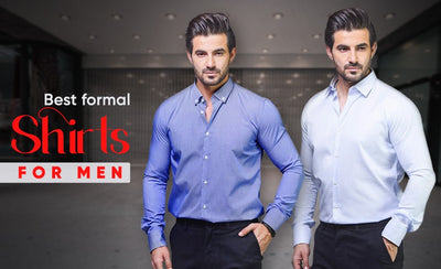 Best Formal Shirts For Men