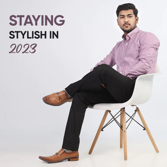 Exploring the Latest Trends in Men's Fashion: Staying Stylish in 2023
