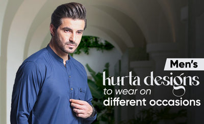 Men’s Kurta Designs To Wear On Different Occasions