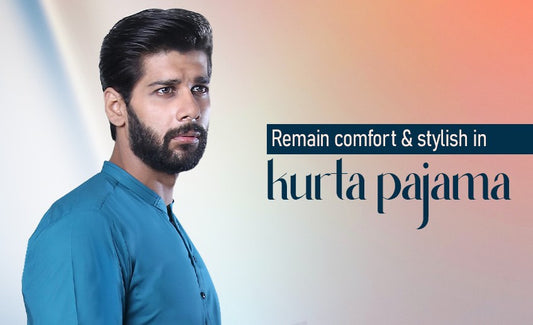 Remain Comfort And Stylish In Kurta Pajama