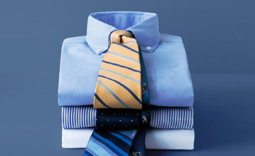 Shirt & Tie