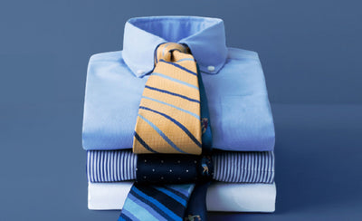 Top 6 best Combinations for Dress Shirt and Tie