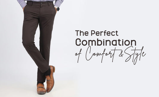 Chino Pants: The Perfect Combination of Comfort and Style