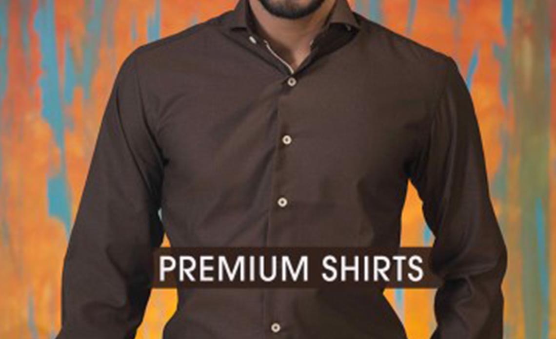 Premium Dress Shirts