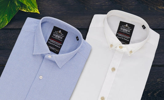 Mens Formal Shirts For Fabulous and Confident Personality