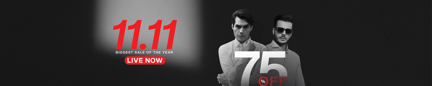 11.11 SALE