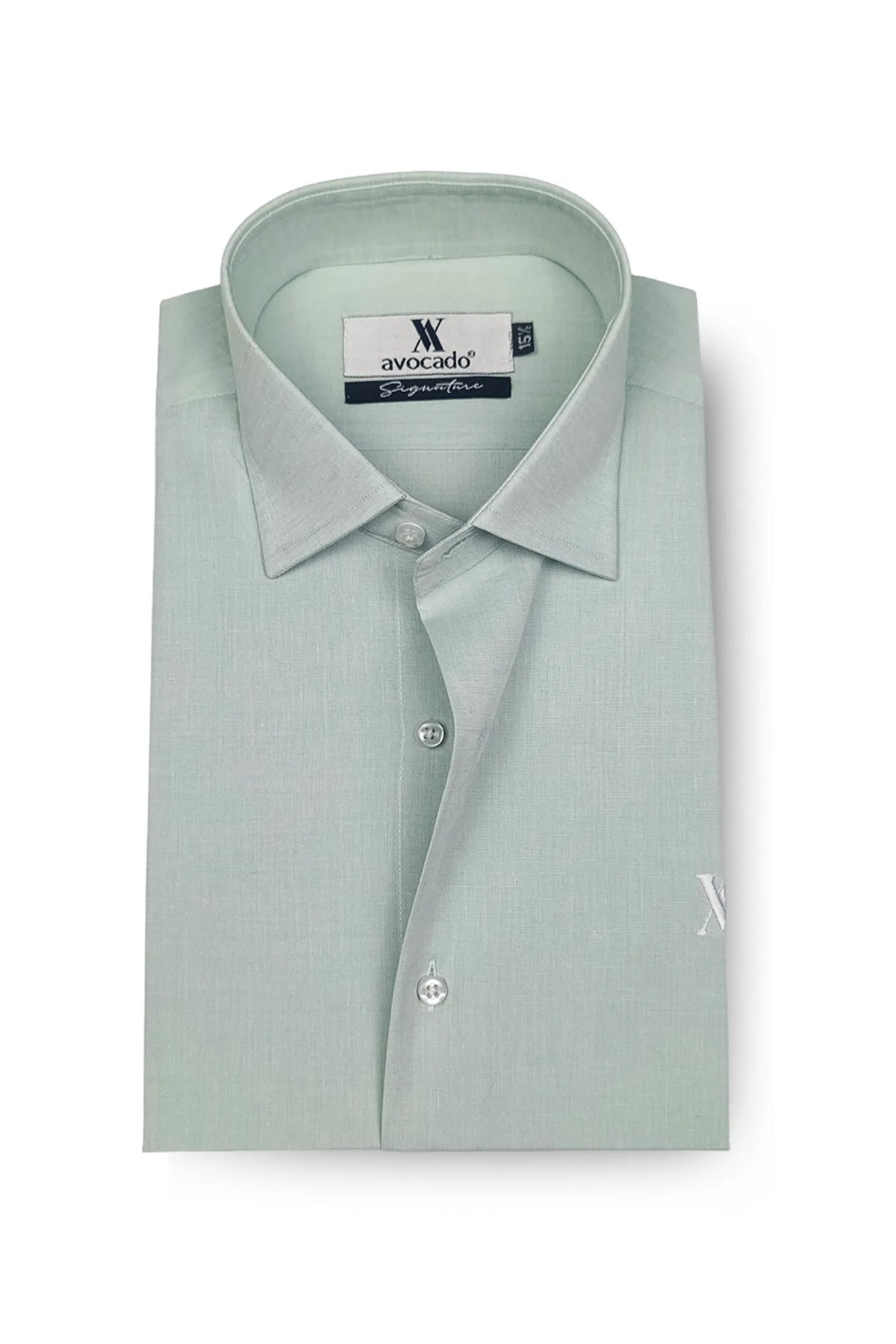 Sea Green Irish Formal Shirt