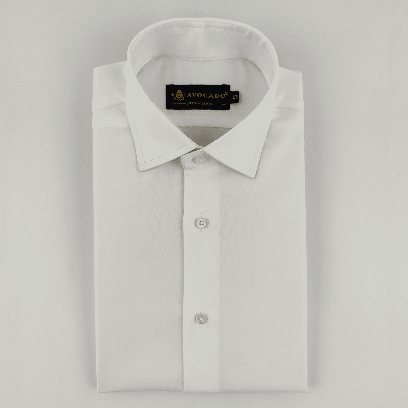 White Formal Dress Shirt