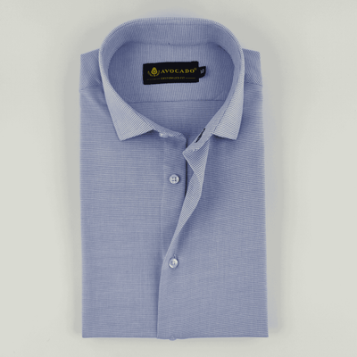 Light Blue Formal Shirt