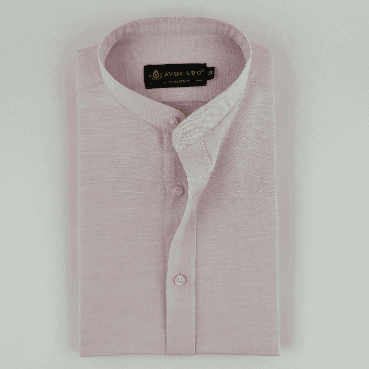 Pink Formal Shirt