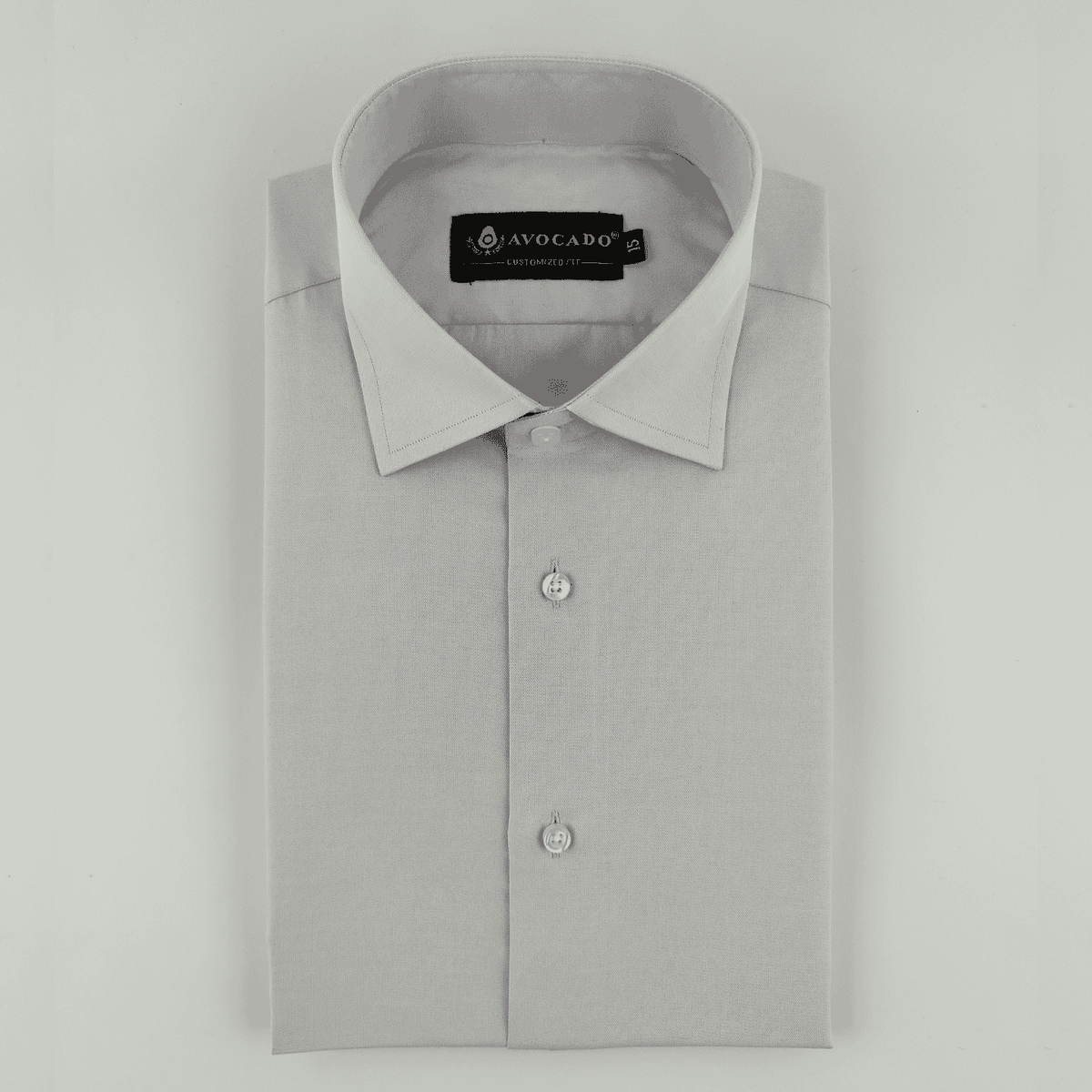 Light Purple Texture Dress Shirt