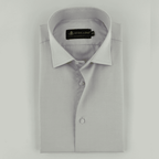 Light Purple Texture Dress Shirt