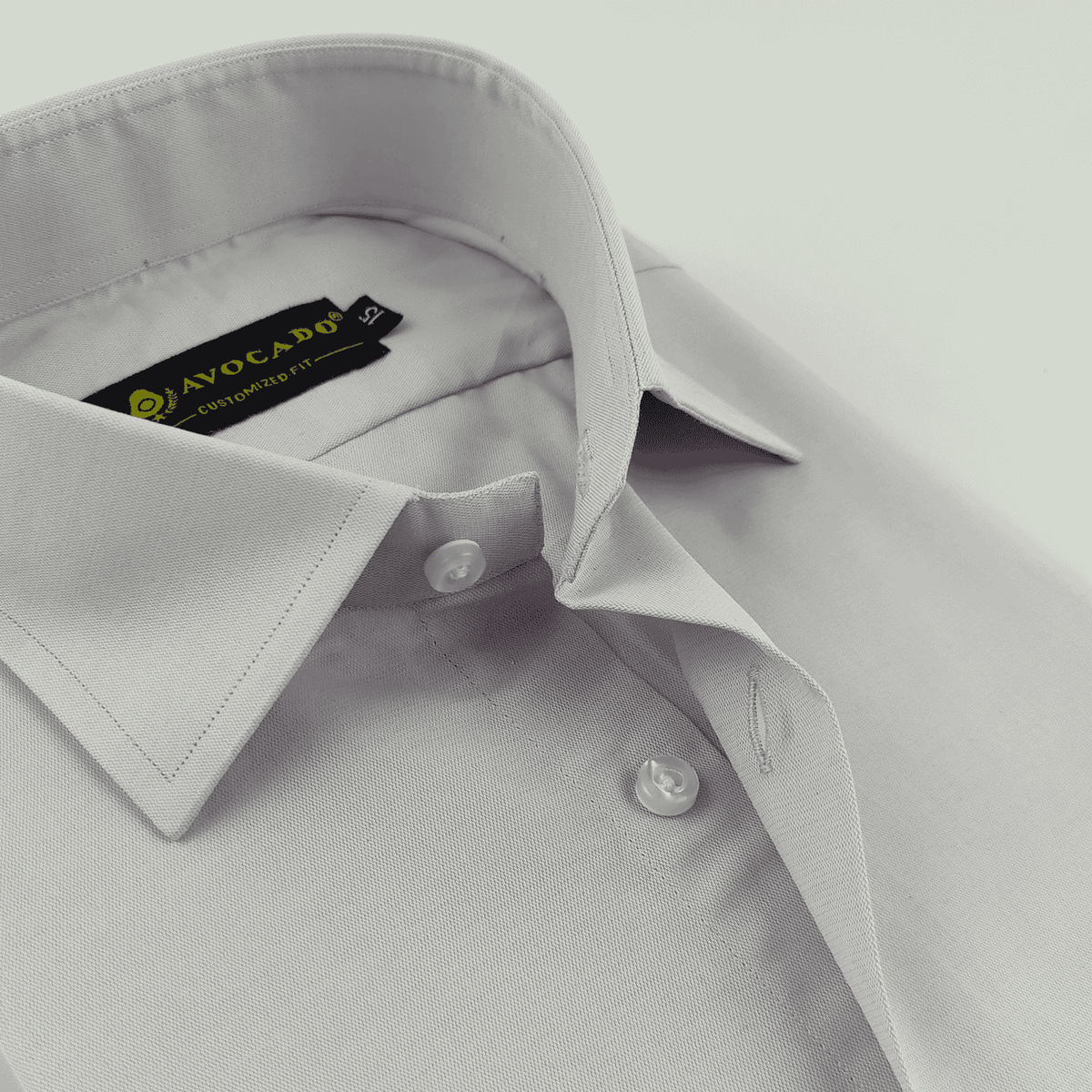 Light Purple Texture Dress Shirt
