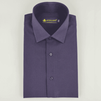 Navy Blue Dress Shirt