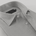 SIGNATURE GREEN AND WHITE CROSS BOX SHIRT