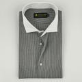 Black & White Checkered Shirt