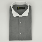Black & White Checkered Shirt