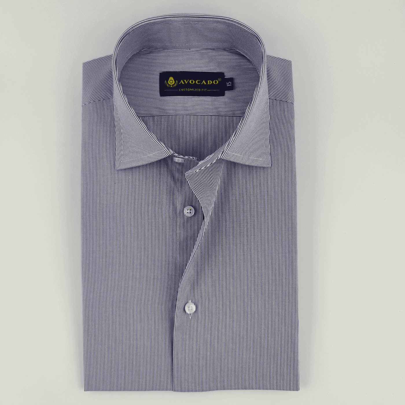 Navy Blue lining Shirt