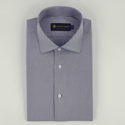 Navy Blue lining Shirt