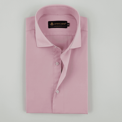 Pink Dress Shirt