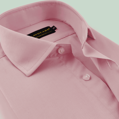 Pink Dress Shirt