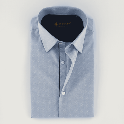 Light Blue Lining Shirt