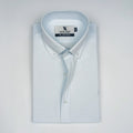 Light Sky Blue Oxford Button Down Shirt