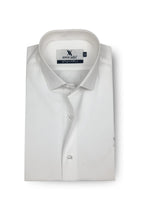 White Plain Formal Shirt