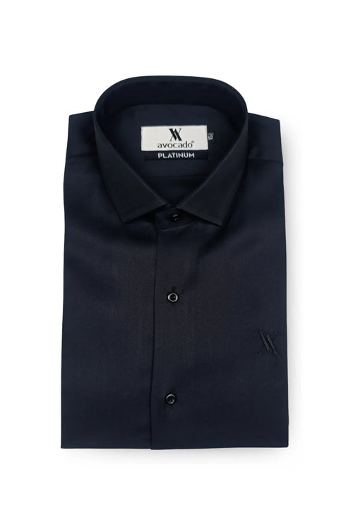 Black Designer Shirt