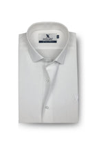 White Irish Linen Formal Shirt