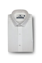 White Irish Linen Formal Shirt