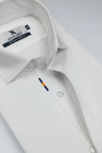 White Designer Shirt