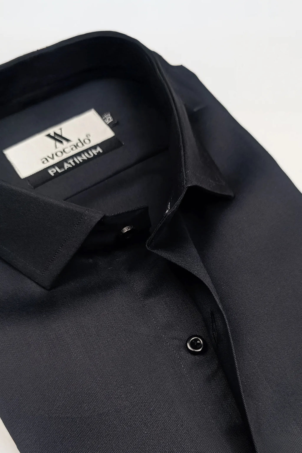 Black Designer Shirt