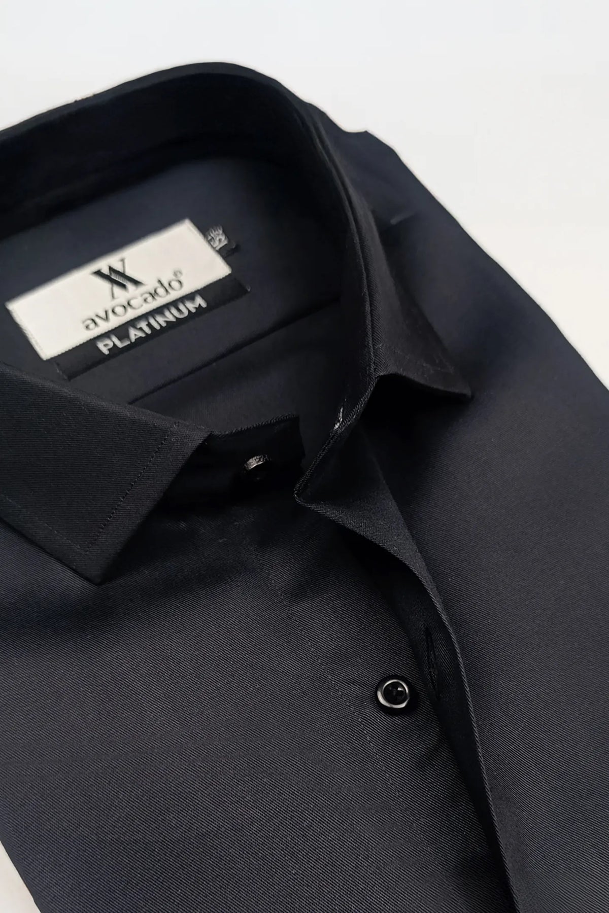 Black Designer Shirt