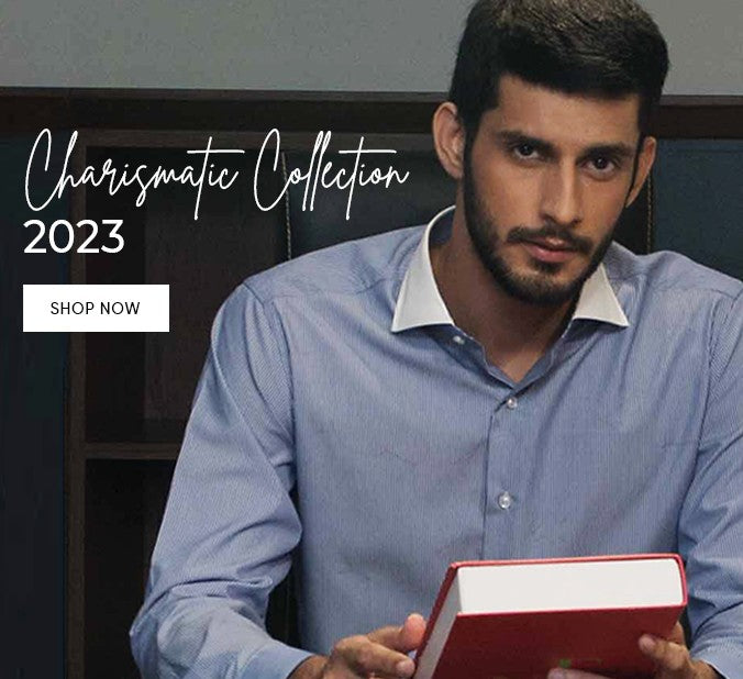 casual and formal shirts brand in pakistan