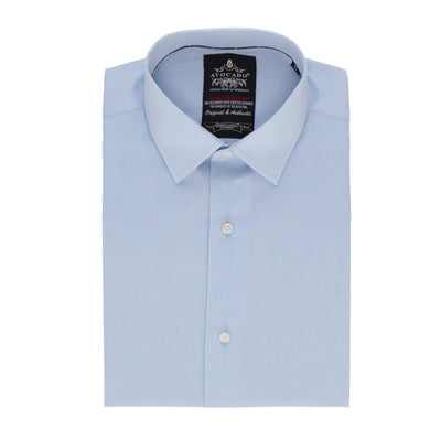 SKY BLUE DRESS SHIRT