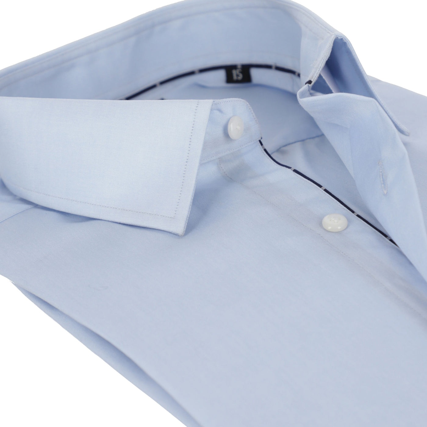 SKY BLUE DRESS SHIRT