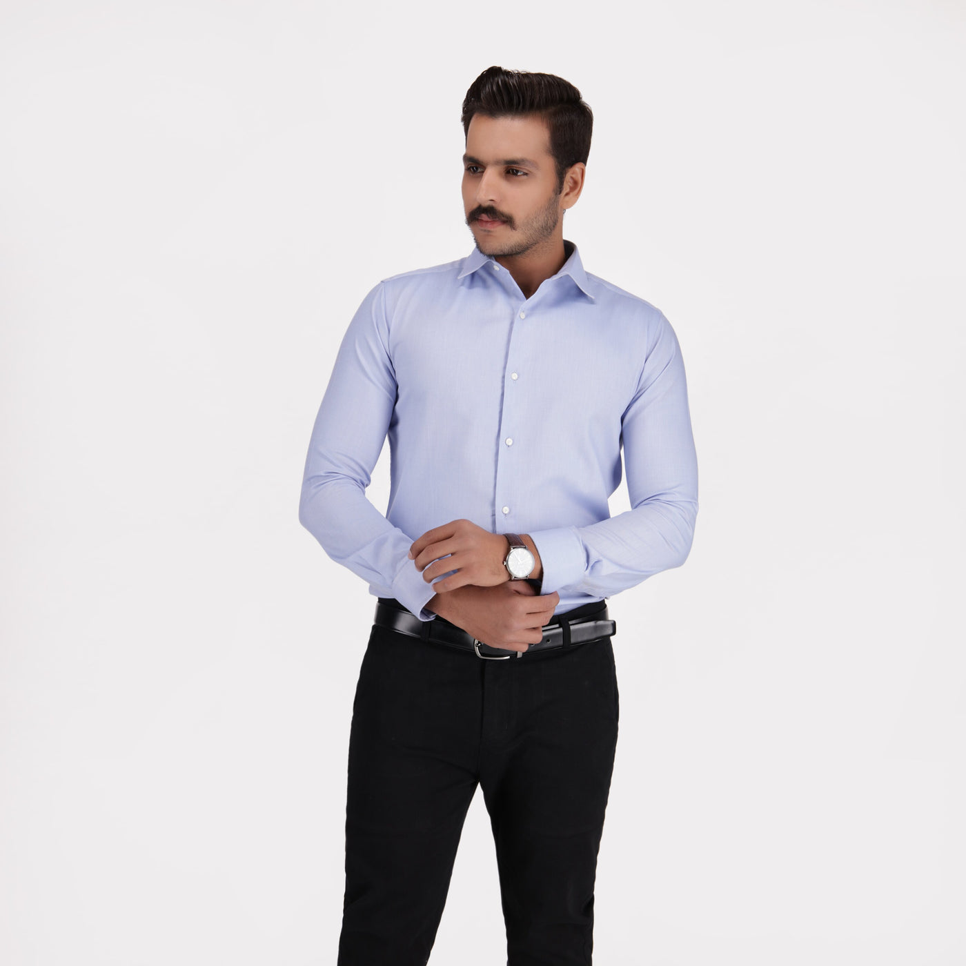 ULTRA BLUE FORMAL SHIRT