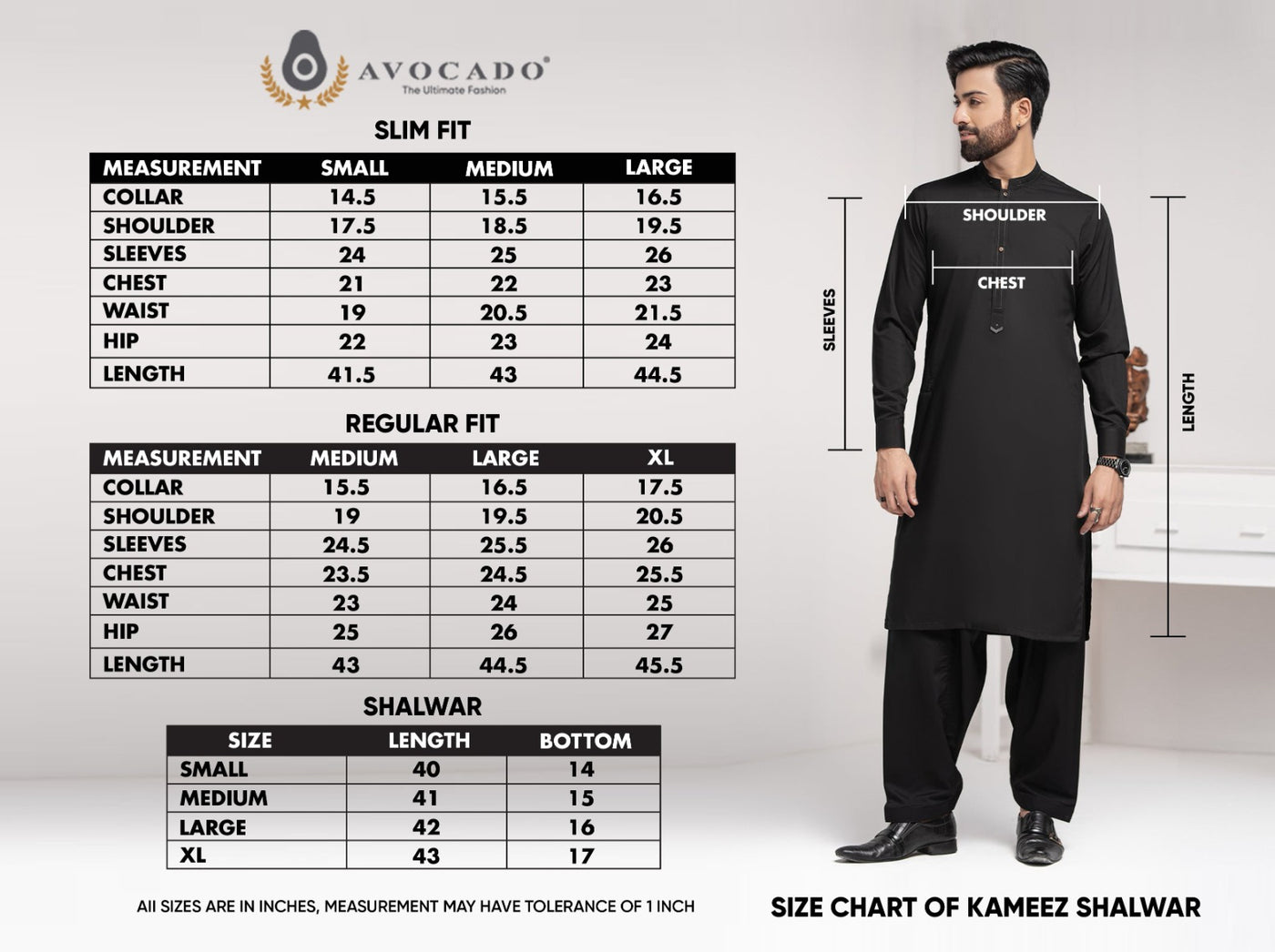 Dark Grey Premium Blanded Designer Shalwar Kameez