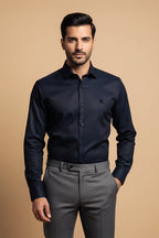 Black Designer Shirt